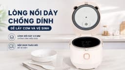 So sánh giá Nồi cơm cao tần BlueStone 1.2 lít RCB-5981 - Tìm sản phẩm giá rẻ nhất - Ảnh 5