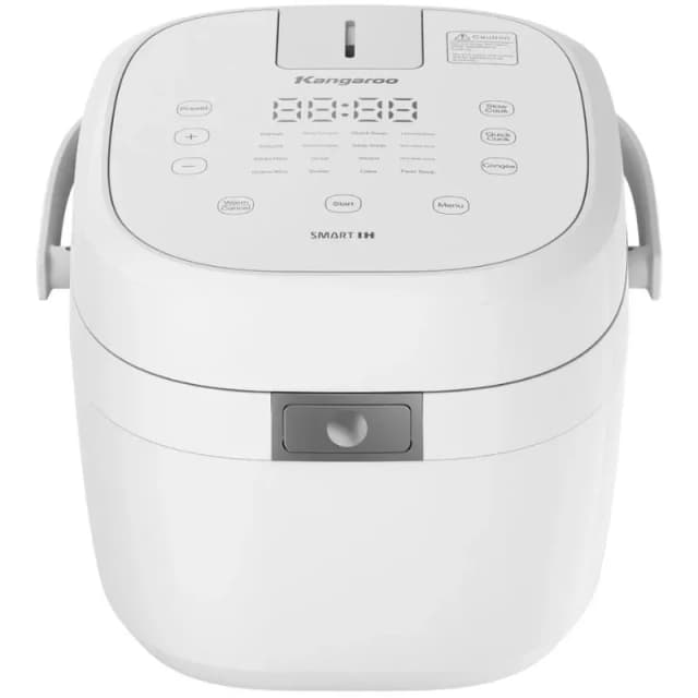 Top 1 so sánh giá Nồi cơm cao tần Kangaroo 1.2 lít KGR12IH1 - Tìm sản phẩm giá rẻ nhất - Ảnh 2