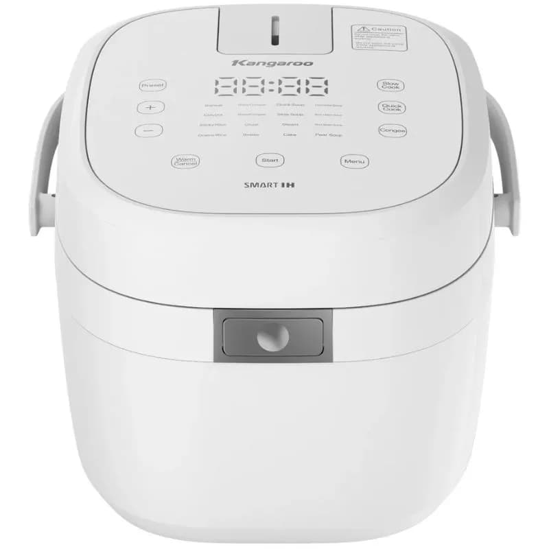Nồi cơm cao tần Kangaroo 1.2 lít KGR12IH1 - Giá rẻ nhất hôm nay - Ảnh 2