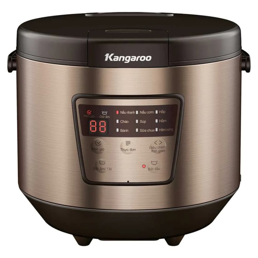 Nồi cơm cao tần Kangaroo 1.2 lít KGR12IH1 - Giá rẻ nhất hôm nay - Ảnh 11