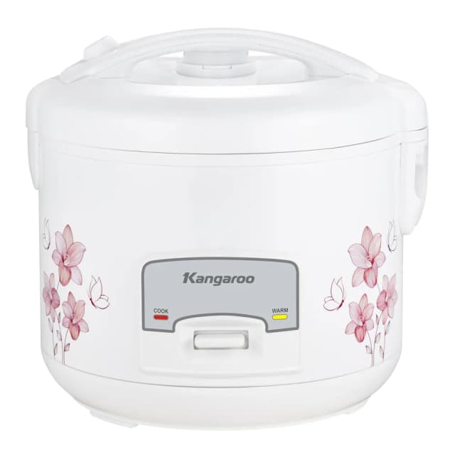 Top 1 so sánh giá Nồi cơm cao tần Kangaroo 1.2 lít KGR12IH1 - Tìm sản phẩm giá rẻ nhất - Ảnh 17