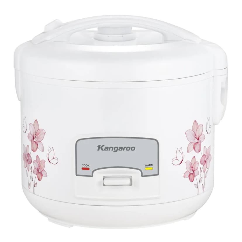 Nồi cơm cao tần Kangaroo 1.2 lít KGR12IH1 - Giá rẻ nhất hôm nay - Ảnh 17