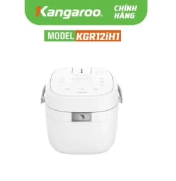 Nồi cơm cao tần Kangaroo 1.2 lít KGR12IH1 - Giá rẻ nhất hôm nay - Ảnh 7