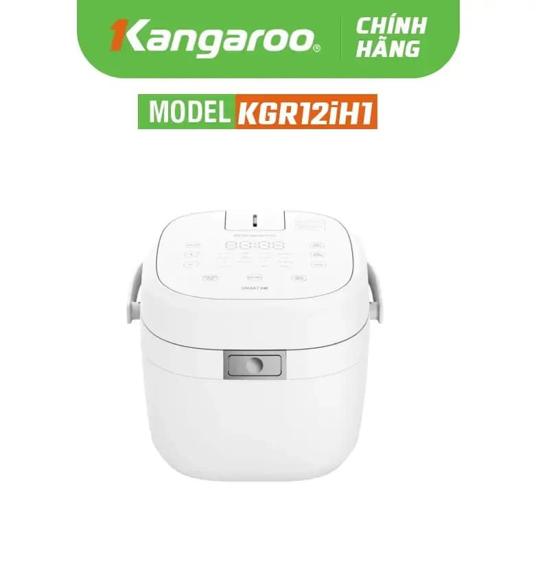 Nồi cơm cao tần Kangaroo 1.2 lít KGR12IH1 - Giá rẻ nhất hôm nay - Ảnh 7