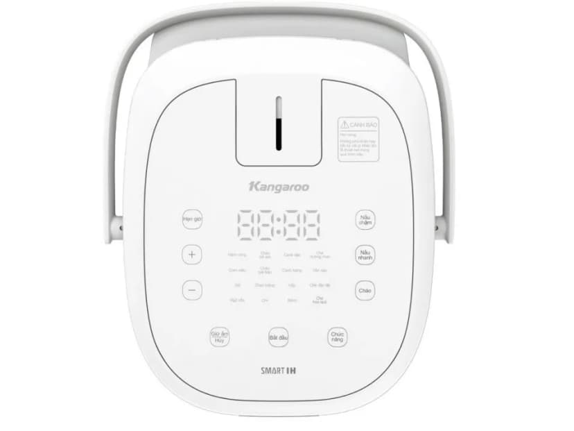 Nồi cơm cao tần Kangaroo 1.2 lít KGR12IH1 - Giá rẻ nhất hôm nay - Ảnh 9
