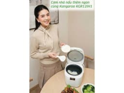 Nồi cơm cao tần Kangaroo 1.2 lít KGR12IH1 - Giá rẻ nhất hôm nay - Ảnh 10