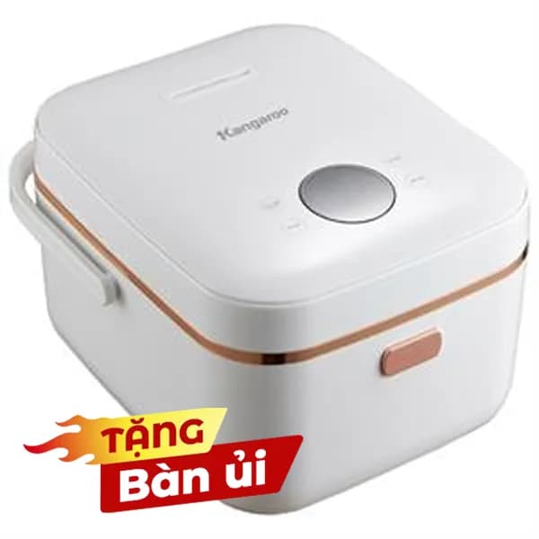 So sánh giá Nồi cơm cao tần Kangaroo 1.5 lít KGRC15IH3G rẻ nhất? - Ảnh 3