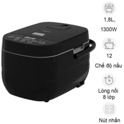 Nồi cơm cao tần Kangaroo 1.8 lít KGR18IH3 - Giá rẻ nhất hôm nay - Ảnh 2