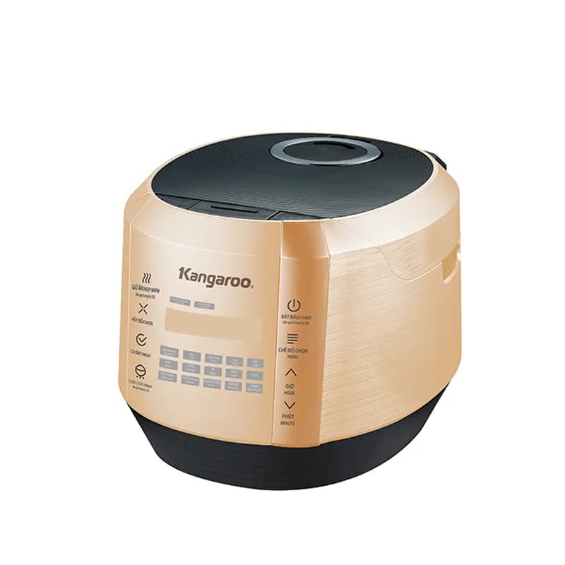 Nồi cơm cao tần Kangaroo 1.8 lít KGR18IH3 - Giá rẻ nhất hôm nay - Ảnh 15