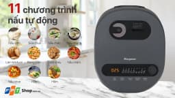 Nồi cơm cao tần Kangaroo 1.8 lít KGR18IH3 - Giá rẻ nhất hôm nay - Ảnh 16