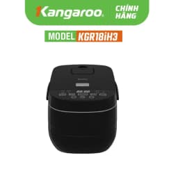 Nồi cơm cao tần Kangaroo 1.8 lít KGR18IH3 - Giá rẻ nhất hôm nay - Ảnh 3