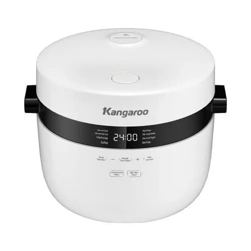 Nồi cơm cao tần Kangaroo 1.8 lít KGR18IH3 - Giá rẻ nhất hôm nay - Ảnh 8