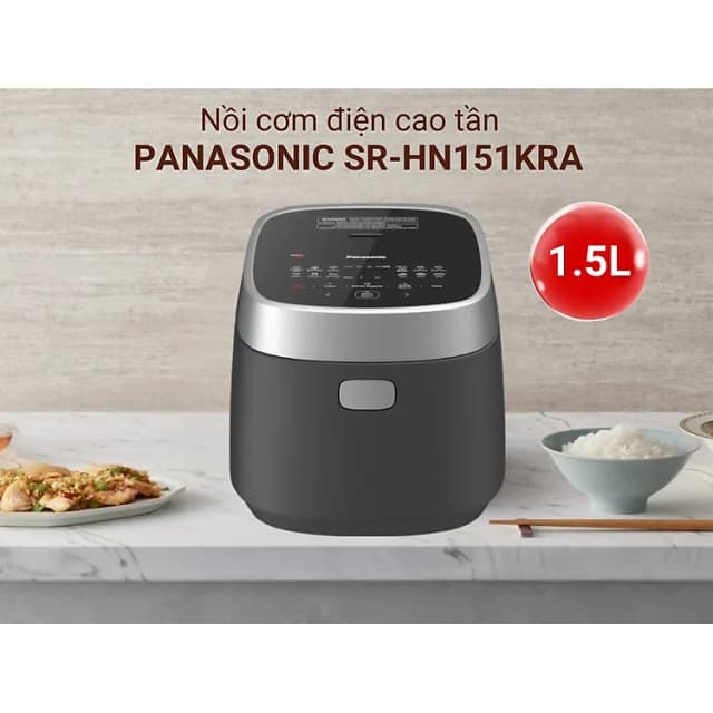 So sánh giá Nồi cơm cao tần Panasonic 1.5 lít SR-HN151KRA rẻ nhất? - Ảnh 12