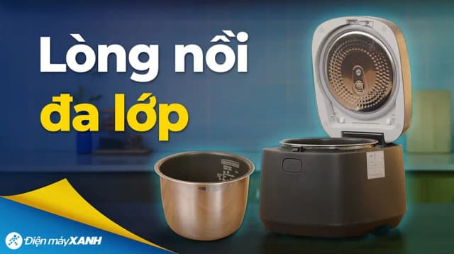 So sánh giá Nồi cơm cao tần Panasonic 1.5 lít SR-HN151KRA rẻ nhất? - Ảnh 5