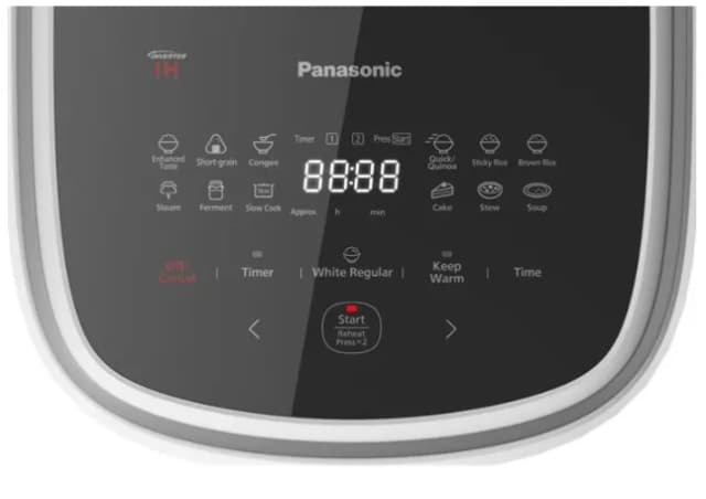 So sánh giá Nồi cơm cao tần Panasonic 1.5 lít SR-HNS151WRA rẻ nhất? - Ảnh 19