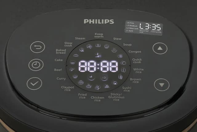 Top 1 so sánh giá Nồi cơm cao tần Philips 1.5 lít HD5210/82 - Tìm sản phẩm giá rẻ nhất - Ảnh 14