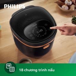 Nồi cơm cao tần Philips 1.5 lít HD5210/82 - Giá rẻ nhất hôm nay - Ảnh 17