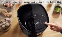 Nồi cơm cao tần Philips 1.5 lít HD5210/82 - Giá rẻ nhất hôm nay - Ảnh 3