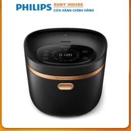 Nồi cơm cao tần Philips 1.5 lít HD5210/82 - Giá rẻ nhất hôm nay - Ảnh 4