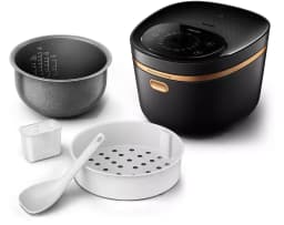 Nồi cơm cao tần Philips 1.5 lít HD5210/82 - Giá rẻ nhất hôm nay - Ảnh 6