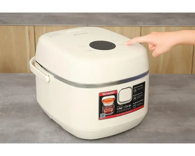 So sánh giá Nồi cơm cao tần Sharp 1.8 lít KS-IH18IX-WH rẻ nhất? - Ảnh 15