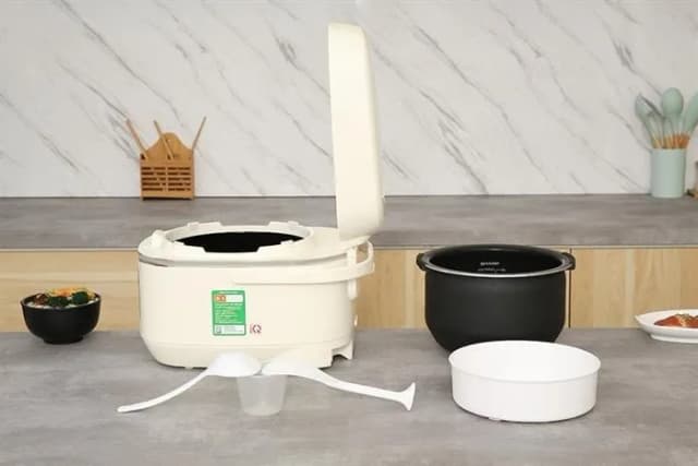So sánh giá Nồi cơm cao tần Sharp 1.8 lít KS-IH18IX-WH rẻ nhất? - Ảnh 16