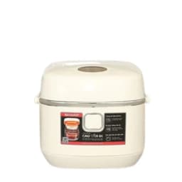 Nồi cơm cao tần Sharp 1 lít KS-IH10IX-WH