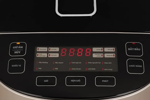So sánh giá Nồi cơm cao tần Sunhouse Mama 1.8 lít SHD8959 rẻ nhất? - Ảnh 20
