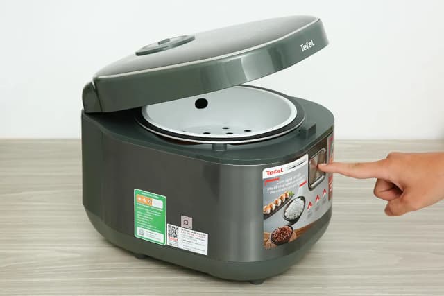 So sánh giá Nồi cơm cao tần Tefal 1.8 lít RK818A68 rẻ nhất? - Ảnh 9
