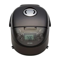 Nồi cơm cao tần Tiger 0.54 lít JPF-A55W - Đen - Giá rẻ nhất hôm nay - Ảnh 1