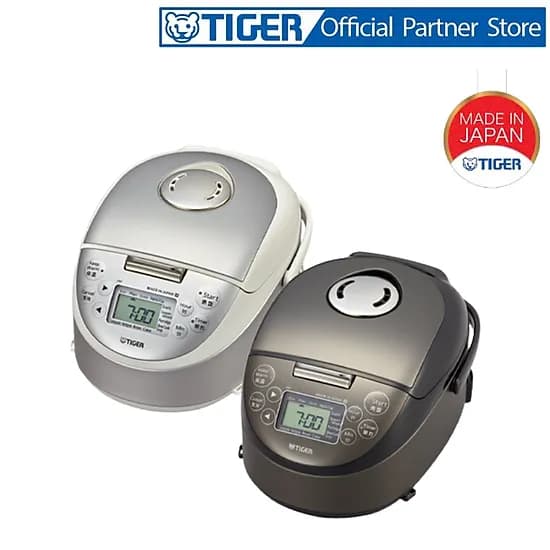 So sánh giá Nồi cơm cao tần Tiger 0.54 lít JPF-A55W - Đen rẻ nhất? - Ảnh 14