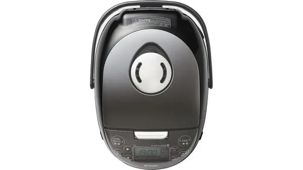 So sánh giá Nồi cơm cao tần Tiger 0.54 lít JPF-A55W - Đen rẻ nhất? - Ảnh 6