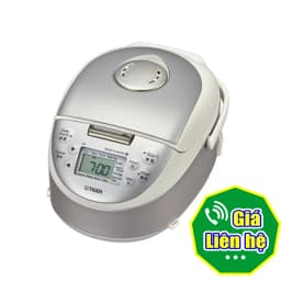 Nồi cơm cao tần Tiger 0.54 lít JPF-A55W - Xám