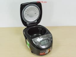Nồi cơm cao tần Tiger 0.54 lít JPF-A55W - Xám - Giá rẻ nhất hôm nay - Ảnh 11