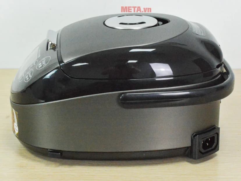 Nồi cơm cao tần Tiger 0.54 lít JPF-A55W - Xám - Giá rẻ nhất hôm nay - Ảnh 13