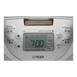 Nồi cơm cao tần Tiger 0.54 lít JPF-A55W - Xám - Giá rẻ nhất hôm nay - Ảnh 18