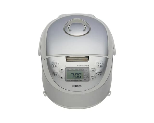 Top 1 so sánh giá Nồi cơm cao tần Tiger 0.54 lít JPF-A55W - Xám - Tìm sản phẩm giá rẻ nhất - Ảnh 20