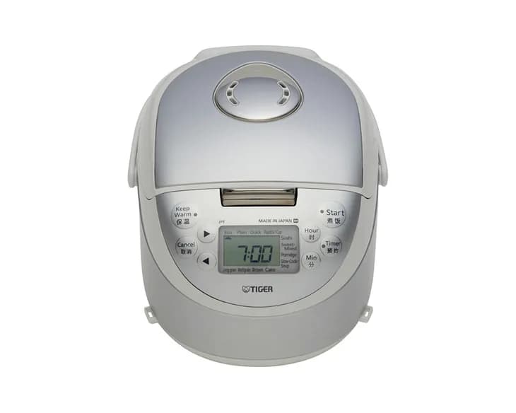 Nồi cơm cao tần Tiger 0.54 lít JPF-A55W - Xám - Giá rẻ nhất hôm nay - Ảnh 20
