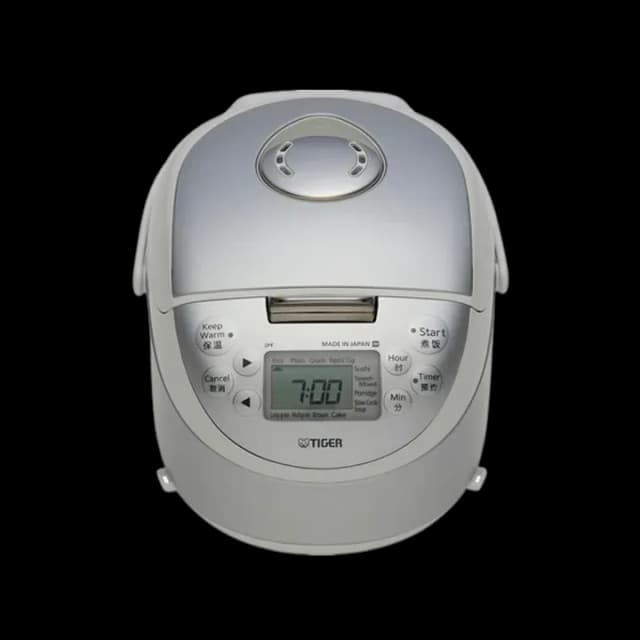 Top 1 so sánh giá Nồi cơm cao tần Tiger 0.54 lít JPF-A55W - Xám - Tìm sản phẩm giá rẻ nhất - Ảnh 21