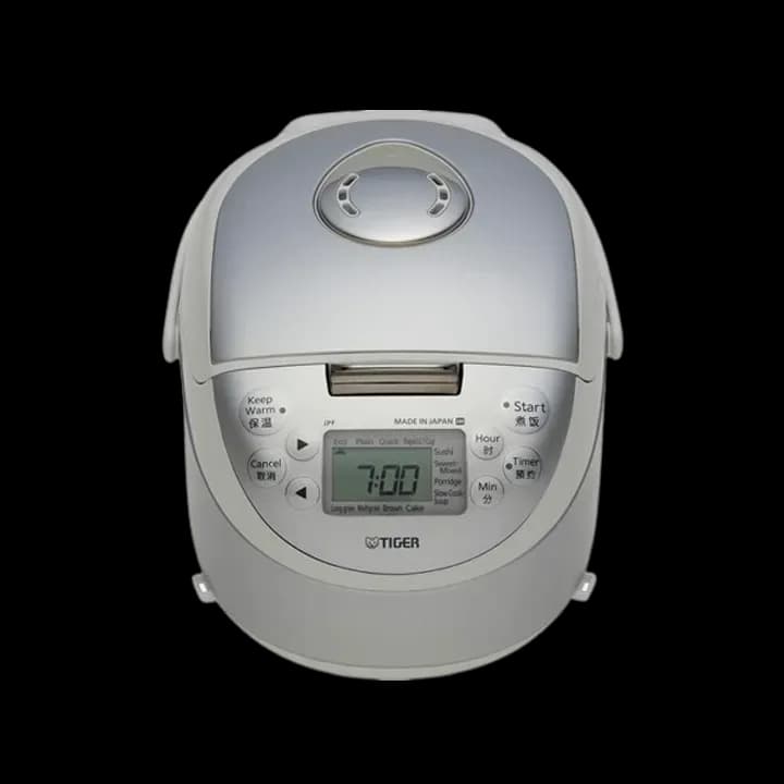Nồi cơm cao tần Tiger 0.54 lít JPF-A55W - Xám - Giá rẻ nhất hôm nay - Ảnh 21