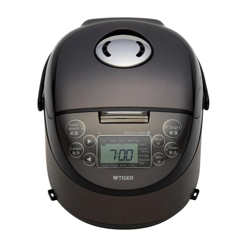 Nồi cơm cao tần Tiger 0.54 lít JPF-A55W - Xám - Giá rẻ nhất hôm nay - Ảnh 24