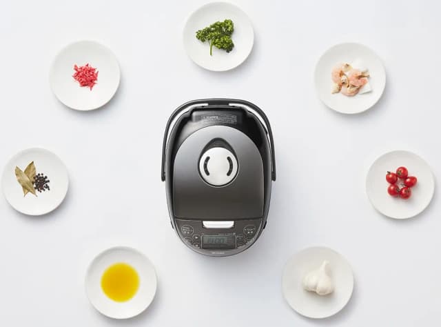 Top 1 so sánh giá Nồi cơm cao tần Tiger 0.54 lít JPF-A55W - Xám - Tìm sản phẩm giá rẻ nhất - Ảnh 27