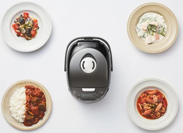 Top 1 so sánh giá Nồi cơm cao tần Tiger 0.54 lít JPF-A55W - Xám - Tìm sản phẩm giá rẻ nhất - Ảnh 31