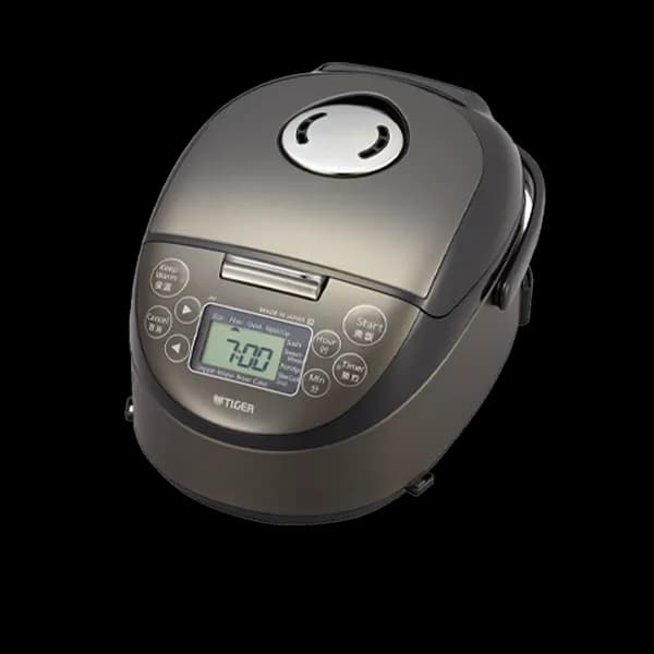 Nồi cơm cao tần Tiger 0.54 lít JPF-A55W - Xám - Giá rẻ nhất hôm nay - Ảnh 32