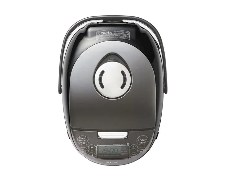 Nồi cơm cao tần Tiger 0.54 lít JPF-A55W - Xám - Giá rẻ nhất hôm nay - Ảnh 35