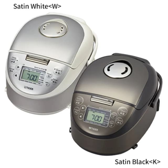 Top 1 so sánh giá Nồi cơm cao tần Tiger 0.54 lít JPF-A55W - Xám - Tìm sản phẩm giá rẻ nhất - Ảnh 36