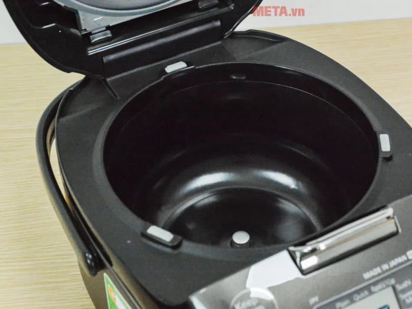 Nồi cơm cao tần Tiger 0.54 lít JPF-A55W - Xám - Giá rẻ nhất hôm nay - Ảnh 39