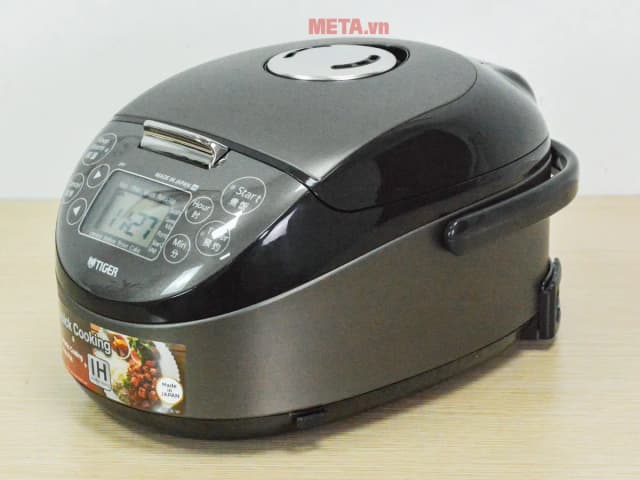 Top 1 so sánh giá Nồi cơm cao tần Tiger 0.54 lít JPF-A55W - Xám - Tìm sản phẩm giá rẻ nhất - Ảnh 5