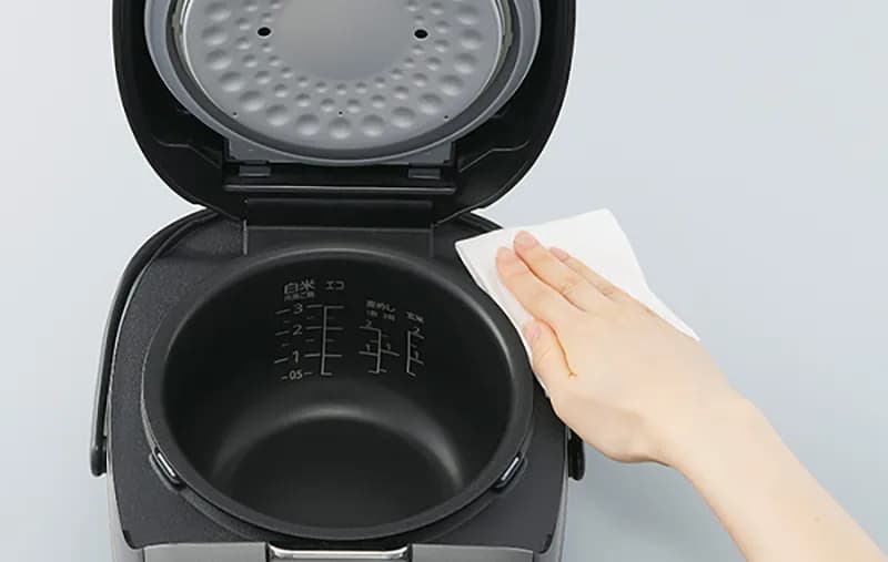 Nồi cơm cao tần Tiger 0.54 lít JPF-A55W - Xám - Giá rẻ nhất hôm nay - Ảnh 43