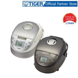Nồi cơm cao tần Tiger 0.54 lít JPF-A55W - Xám - Giá rẻ nhất hôm nay - Ảnh 6